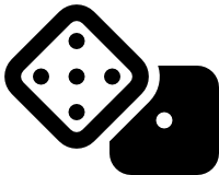Two 6-sided die
